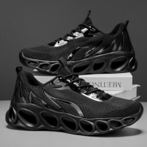 Sports Casual 46 All-match Couple Flame Shoes