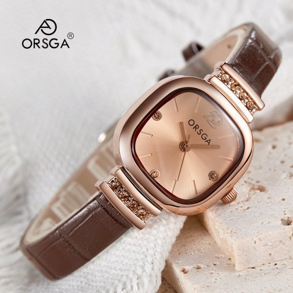 ORSGA square rose-gold classic (Original)